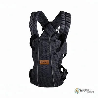 Marsupiu ergonomic pentru bebelusi Jane Dual Air de la nastere pana la 15 kg Seal