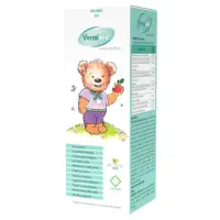 Vermiped sirop, Dr.Phyto | 150 ml