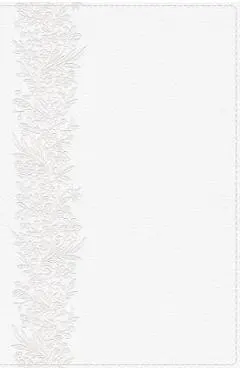 Kjv, Bride's Bible, Leathersoft, White, Red Letter Edition, Comfort Print