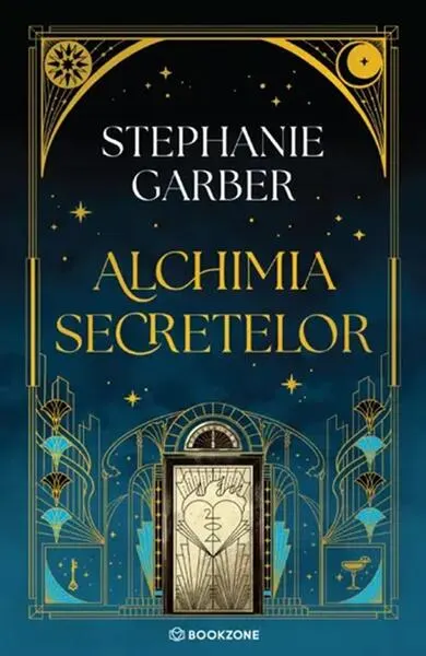 Alchimia secretelor - Paperback brosat - Stephanie Garber