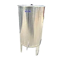 Cisterna inox 120 L, Zottel, cu picioare sudate - Default Title