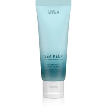 Scottish Fine Soaps Sea Kelp peeling pentru tălpile picioarelor