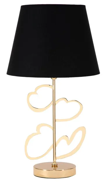 Mauro Ferretti Lampa De Masa Glam Harts Cm Ø 30X54,5