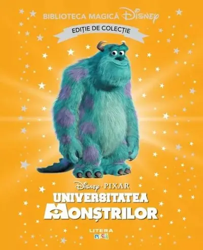 Disney. Universitatea Monștrilor (Vol. 29) - Hardcover - Disney