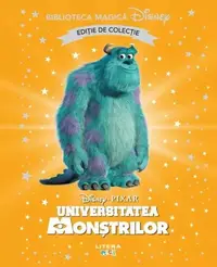 Disney. Universitatea Monștrilor (Vol. 29) - Hardcover - Disney