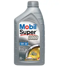 Ulei motor MOBIL Super 3000 Formula R 5W30 1L 1L