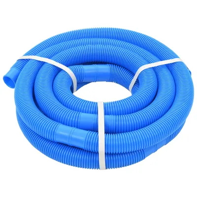 vidaXL Furtun de piscină, albastru, 32 mm, 6,6 m