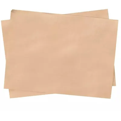 Hartie Rezistenta la Grasime Natur, 25 x 35 cm, 3000 Bucati
