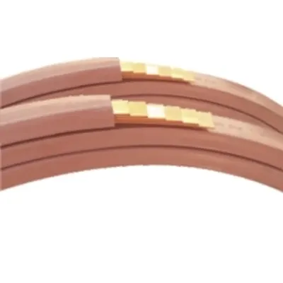 Bara de cupru flexibila 9 foi 16x1 mm