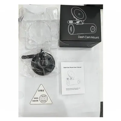 Suport cu ventuza 70mai Dash Cam Mount pentru camerele 70mai M300 si 70mai 1S - Default Title