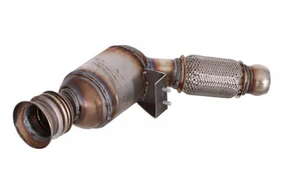 Catalizator EURO 5 potrivit MERCEDES VIANO (W639), VITO (W639), VITO MIXTO (W639) 2.2D dupa 2010