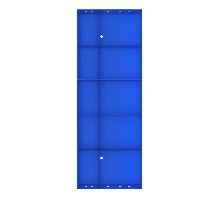 Panou albastru pentru cofraje cu dimensiunile: 1500*400*50mm