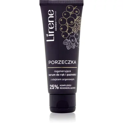 Lirene Currant ser regenerator pentru maini si unghii 75 ml