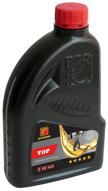 Metabond TOP 5W40 1L