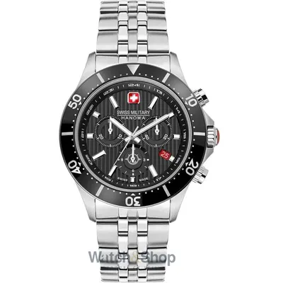 Ceas Swiss Military Hanowa Flagship X SMWGI2100701 Cronograf