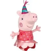 Jucarie de plus Schmidt - Peppa Pigs