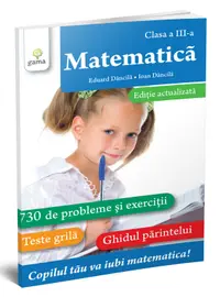 Matematica. Clasa a III-a. Editie revizuita