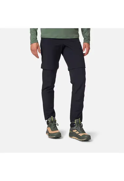 Pantaloni lungi/ scurti barbati SKPR - negru - Negru