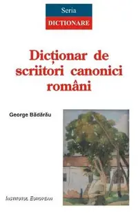 Dictionar de scriitori canonici romani