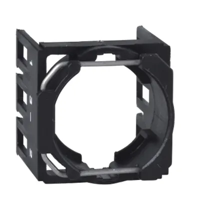 Inel Fixare Carcasa pentru Montare Bloc de Contacte Pe Unitati Ø 16 Mm, Set de 10