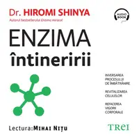 Enzima întineririi - Audiobook
