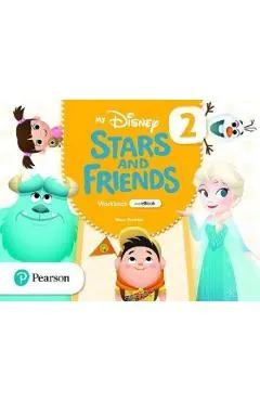 Stars and Friends 2. Workbook + eBook