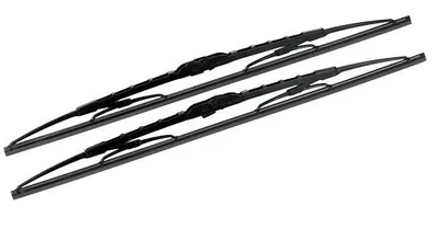 Set stergatoare parbriz BOSCH Twin 530 3397118400, lungime 2 x 530 mm, standard