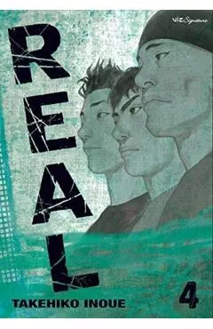 Real, Vol. 4