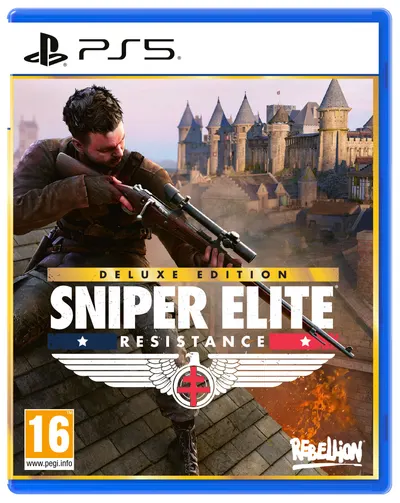 Sniper Elite: Resistance - Deluxe Edition (PS5)