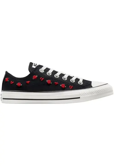 Tenisi Chuck Taylor All Star de Ziua Indragostitilor - Negru