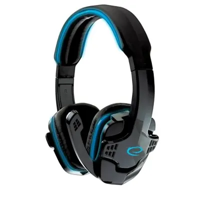 Casti Gaming de Calculator Esperanza Egh 310b Raven Albastru