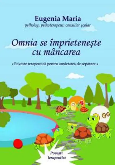 Omnia se împrietenește cu mâncarea