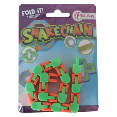 Jucarie antistres lant sarpe Ttoys
