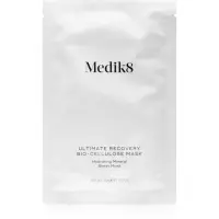 Medik8 Ultimate Recovery Bio-Cellulose Mask masca de celule cu efect hidratant si linistitor 6 buc