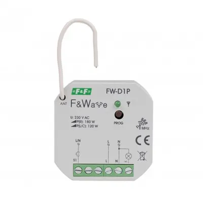 Universal Dimmer FW-D1P