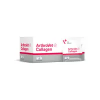 VET EXPERT Arthrovet Collagen, supliment sistem articular câini, pudră VET EXPERT Arthrovet Collagen, XS-XL, supliment sistem articular câini și pisici, plic, 60buc x 2.5g pudră