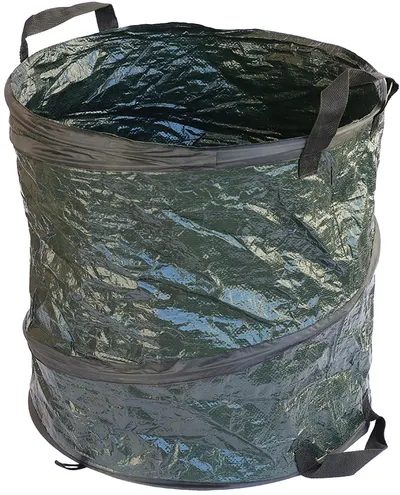 Coș de grădină Herly - Pliabil, 100 l