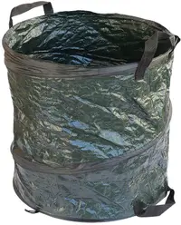 Coș de grădină Herly - Pliabil, 100 l