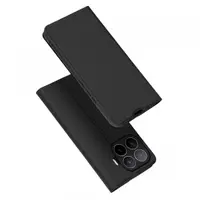 Husa pentru Xiaomi 17T, Techsuit, Magskin Book, Neagra