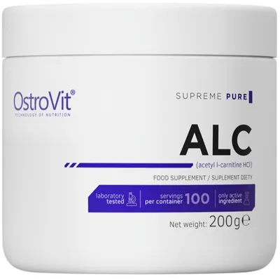 ALC Powder, fără gust, 200 g, OstroVit
