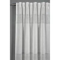 Perdea albă 140x245 cm Etamine – Sehlbach