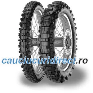 Metzeler MCE6 Days Extreme ( 120/90-18 TT 65M Roata spate, Marcaj M+S, M/C, Mischung Mediu )