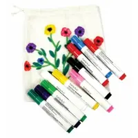Set 10 carioci pentru textile