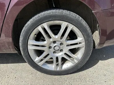 Jante aliaj r18 anvelope michelin iarna Skoda Superb 2 (2008-2013)