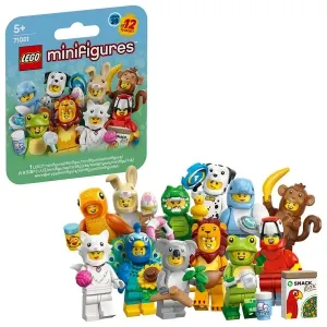 LEGO Minifigurine - Animale, seria 28 - 71051