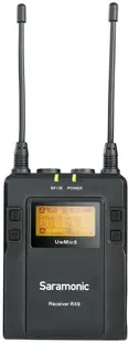Receiver wireless Saramonic - pentru UwMic9, negru