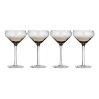 Set de pahare 4 buc. de șampanie 240 ml Prism – Ladelle