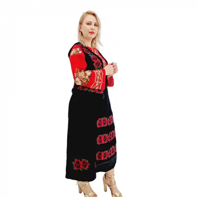 Fote cu broderie traditionala Carmen