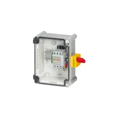 Full load switch unit cu Vistop - 32 A - 3P - IK07