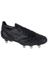 Pantofi de fotbal - Morelia Neo III Beta Elite SI P1GC229299 - Negru - Negru